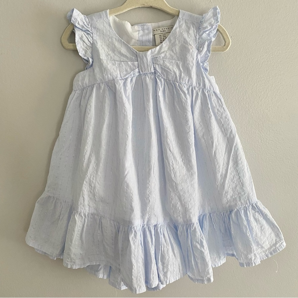 Max studio kids 12 month baby girl dress